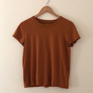 Madewell tee